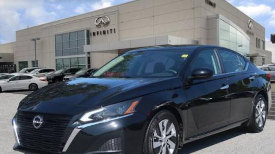 2023 Nissan Altima S — Sedan — 36,173 mi — Duluth, GA