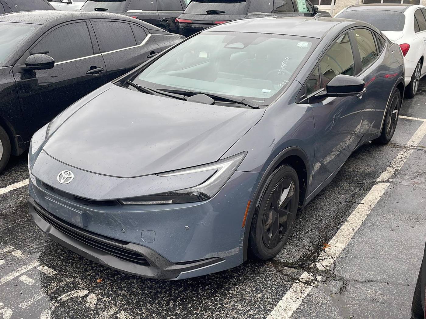 2024 Toyota Prius LE — Hatchback — 35,785 mi — Duluth, GA