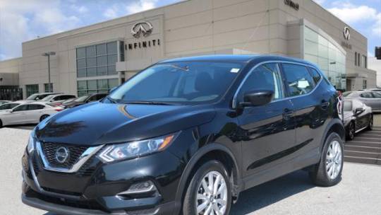 2021 Nissan Rogue Sport S — SUV — 53,108 mi — Duluth, GA