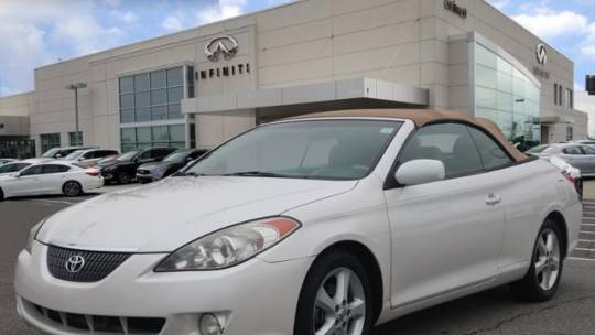 2006 Toyota Camry Solara SLE V6 — Convertible — 129,130 mi — Duluth, GA