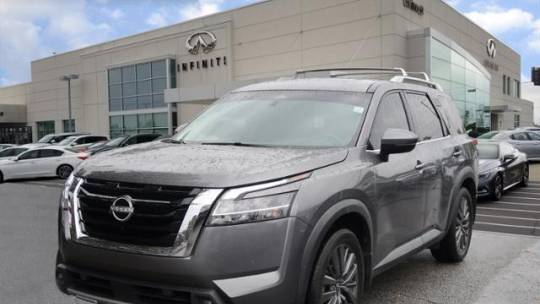 2022 Nissan Pathfinder SL — SUV — 73,463 mi — Duluth, GA