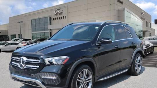2021 Mercedes-Benz GLE GLE 350 — SUV — 22,825 mi — Duluth, GA
