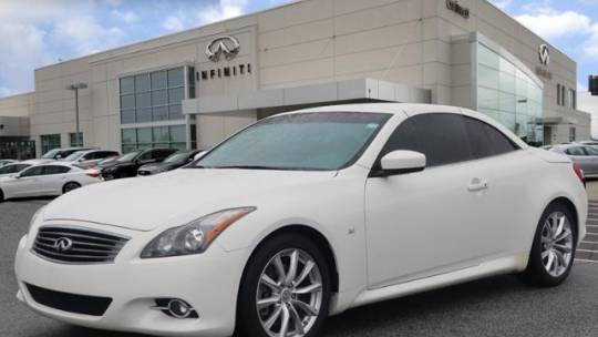 2014 INFINITI Q60 Standard — Convertible — 101,229 mi — Duluth, GA