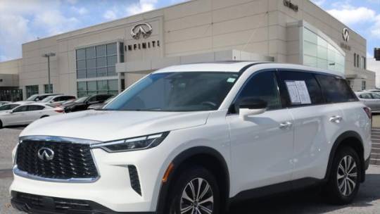 2025 INFINITI QX60 PURE — SUV — 5,143 mi — Duluth, GA