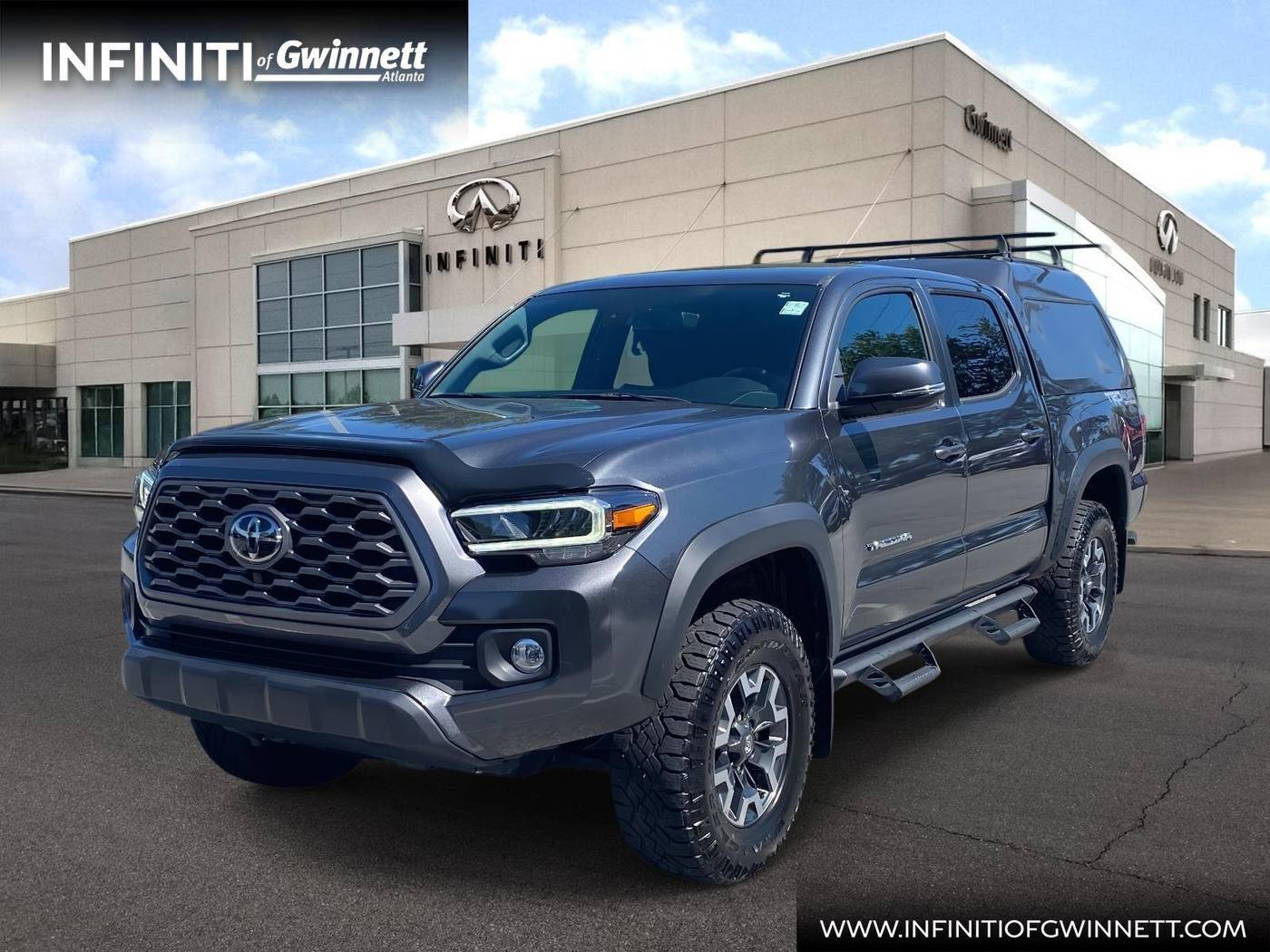 2023 Toyota Tacoma TRD Off Road — Pickup Truck — 41,198 mi — Duluth, GA