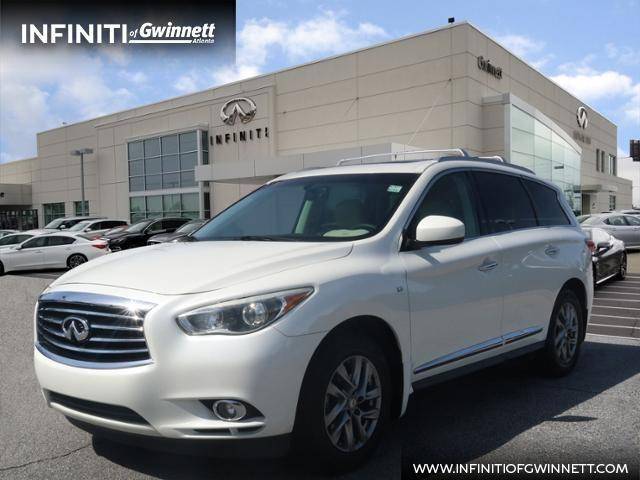 2015 INFINITI QX60 3.5 — SUV — 154,016 mi — Duluth, GA