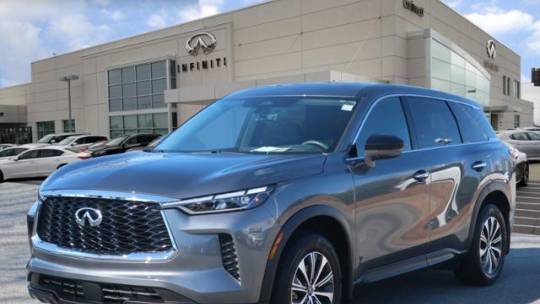 2025 INFINITI QX60 PURE — SUV — 6,012 mi — Duluth, GA