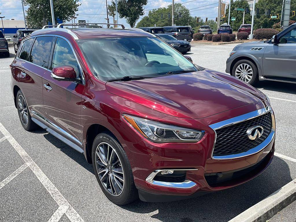 2020 INFINITI QX60 LUXE — SUV — 47,450 mi — Duluth, GA