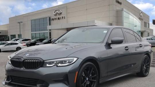 2021 BMW 3 Series 330i — Sedan — 60,967 mi — Duluth, GA