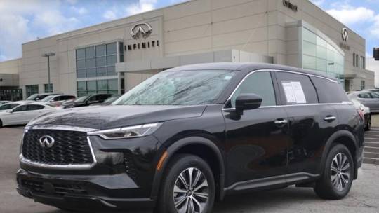 2025 INFINITI QX60 PURE — SUV — 3,949 mi — Duluth, GA