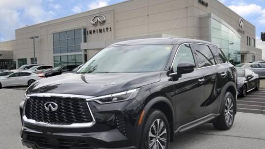 2025 INFINITI QX60 PURE — SUV — 5,811 mi — Duluth, GA