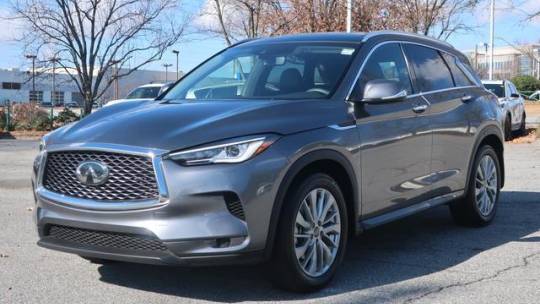 2023 INFINITI QX50 LUXE — SUV — 8,333 mi — Duluth, GA
