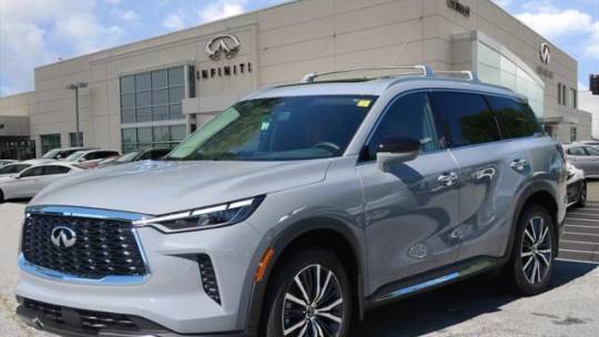 2025 INFINITI QX60 SENSORY — SUV — 5,075 mi — Duluth, GA