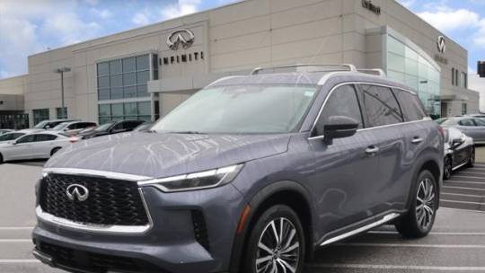 2023 INFINITI QX60 SENSORY — SUV — 40,574 mi — Duluth, GA