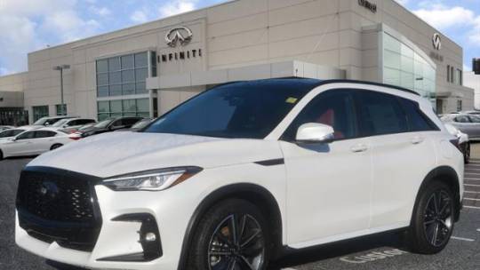 2024 INFINITI QX50 SPORT — SUV — 10,819 mi — Duluth, GA