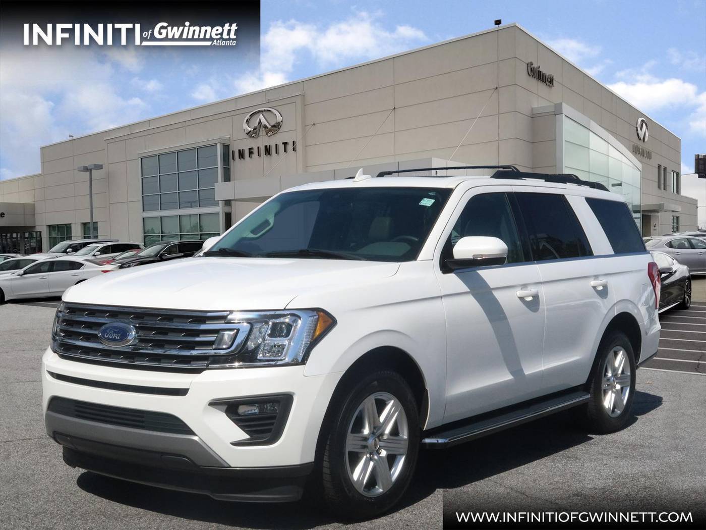 2020 Ford Expedition XLT — SUV — 99,490 mi — Duluth, GA