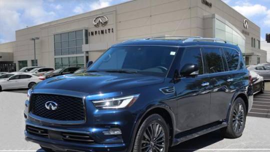 2024 INFINITI QX80 SENSORY — SUV — 12,194 mi — Duluth, GA