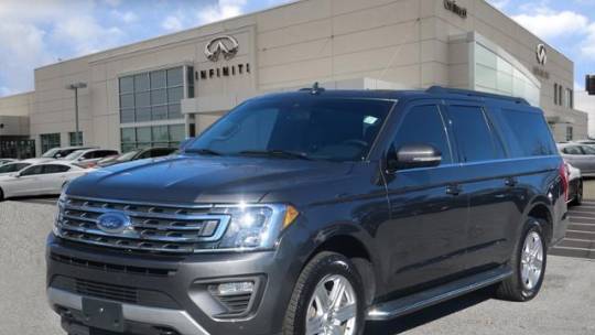 2021 Ford Expedition XLT — SUV — 60,388 mi — Duluth, GA