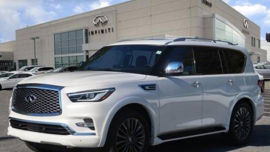 2024 INFINITI QX80 SENSORY — SUV — 20,710 mi — Duluth, GA