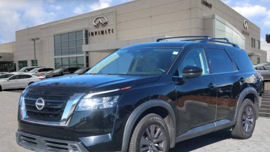 2022 Nissan Pathfinder SV — SUV — 39,958 mi — Duluth, GA