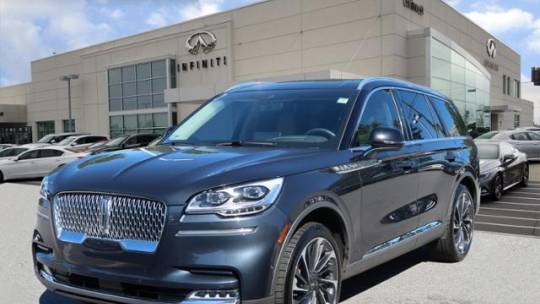 2022 Lincoln Aviator Reserve — SUV — 54,012 mi — Duluth, GA