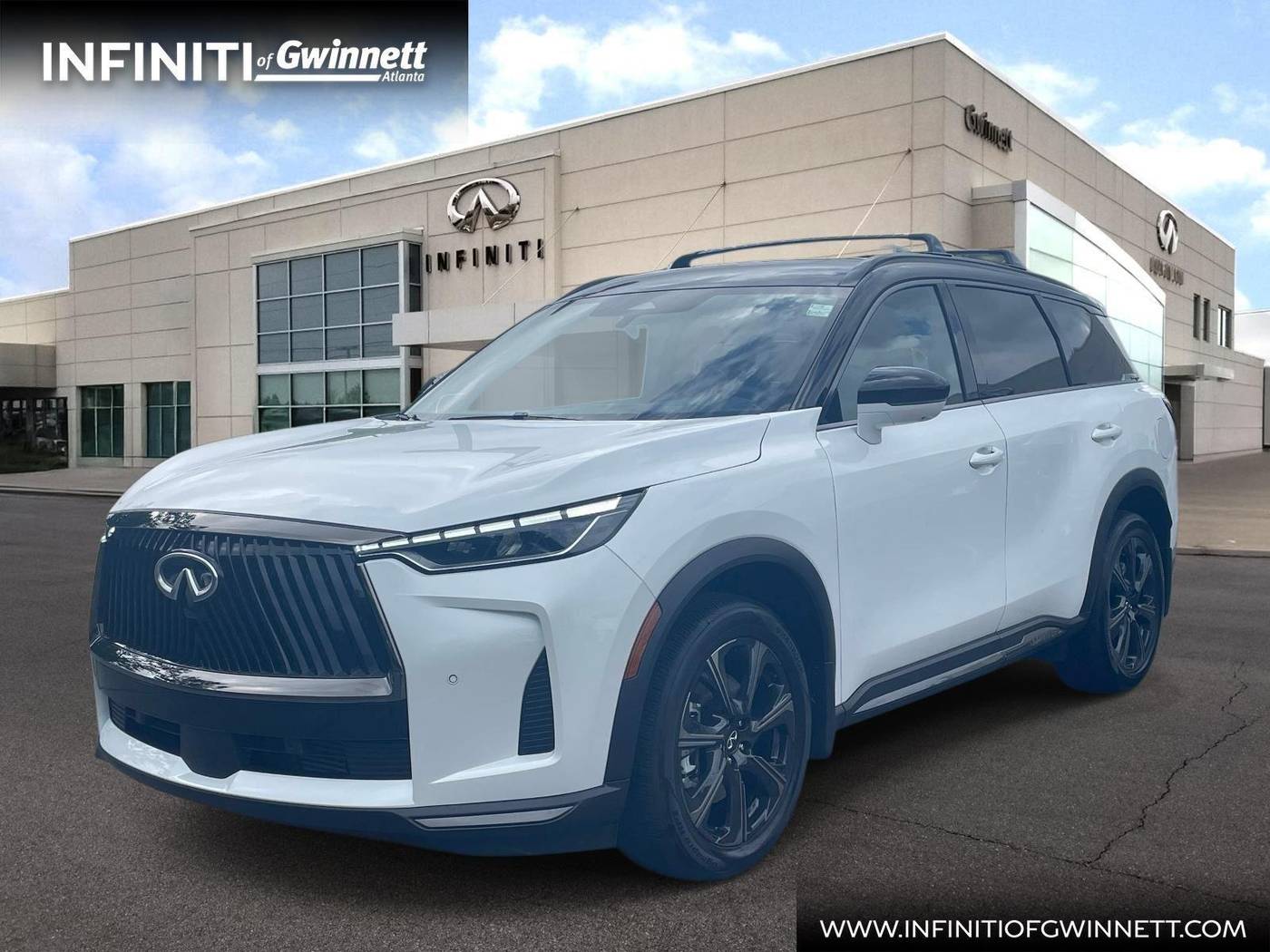 2026 Infiniti QX60 Autograph