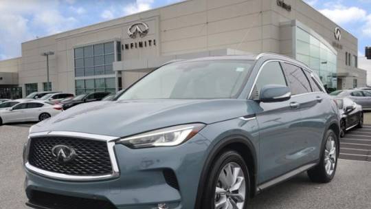 2022 INFINITI QX50 ESSENTIAL — SUV — 36,201 mi — Duluth, GA