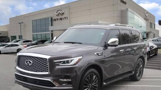 2024 INFINITI QX80 SENSORY — SUV — 11,948 mi — Duluth, GA