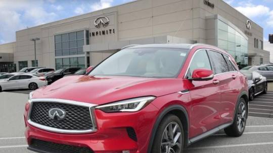2021 INFINITI QX50 AUTOGRAPH — SUV — 57,698 mi — Duluth, GA