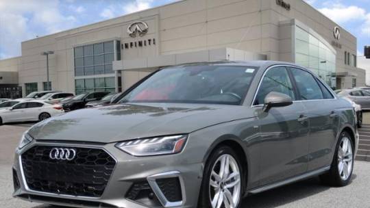 2023 Audi A4 S line Premium Plus — Sedan — 44,700 mi — Duluth, GA