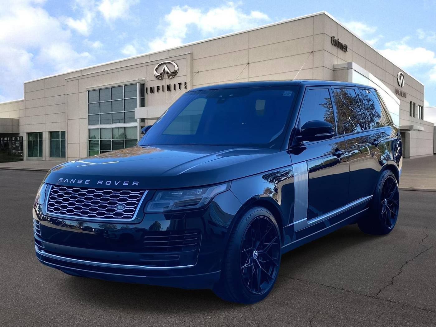 2022 Land Rover Range Rover Westminster Edition — SUV — 28,335 mi — Duluth, GA