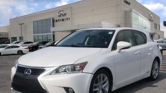 2015 Lexus CT CT 200h — Hatchback — 87,716 mi — Duluth, GA