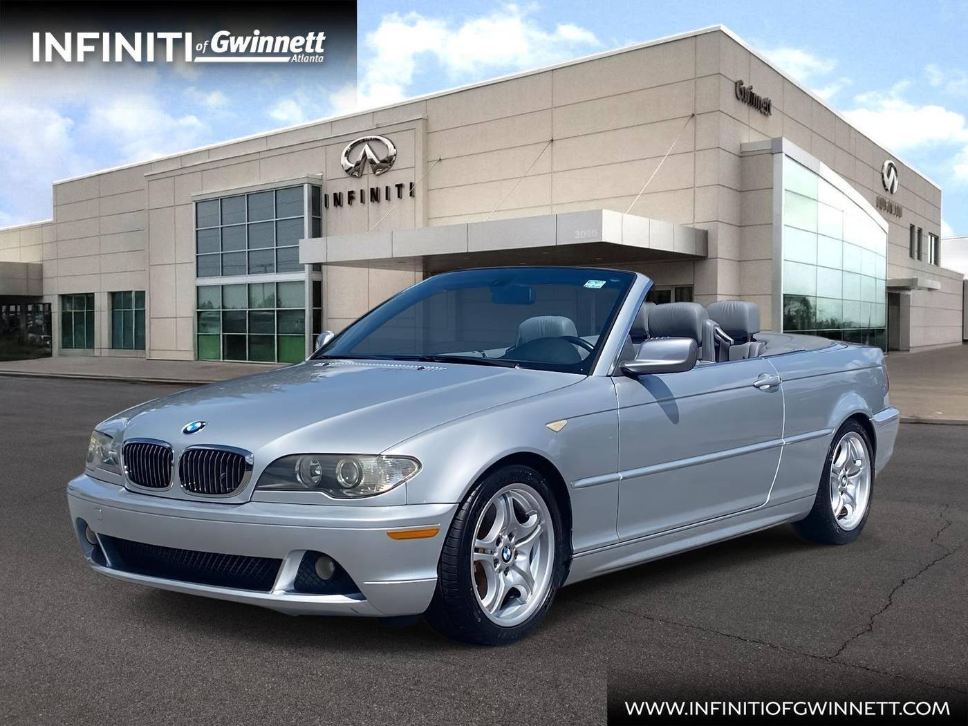 2004 BMW 3 Series 330Ci — Convertible — 129,113 mi — Duluth, GA