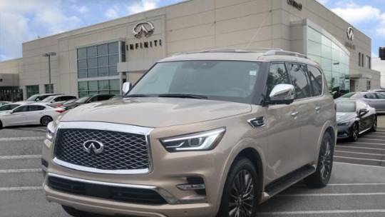 2024 INFINITI QX80 SENSORY — SUV — 6,078 mi — Duluth, GA