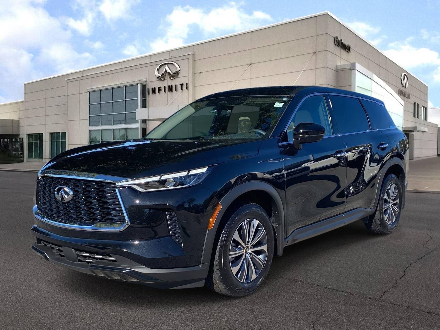 2025 INFINITI QX60 PURE — SUV — 4,739 mi — Duluth, GA