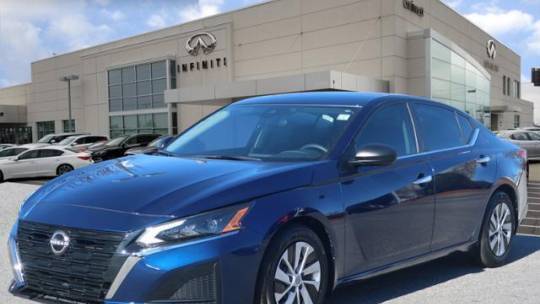 2024 Nissan Altima S — Sedan — 13,461 mi — Duluth, GA