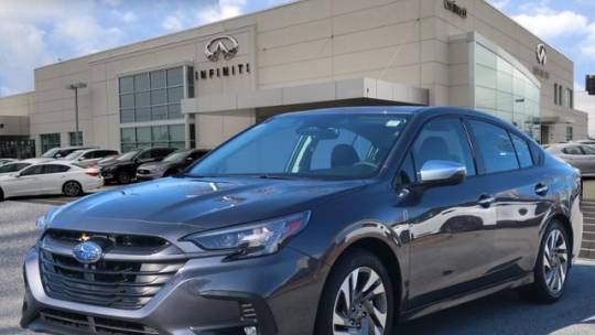 2025 Subaru Legacy Touring XT — Sedan — 2,543 mi — Duluth, GA