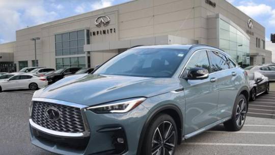2024 INFINITI QX55 ESSENTIAL — SUV — 9,584 mi — Duluth, GA