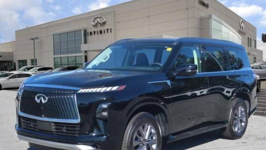 2025 INFINITI QX80 PURE — SUV — 14 mi — Duluth, GA