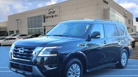 2023 Nissan Armada SV — SUV — 16,551 mi — Duluth, GA