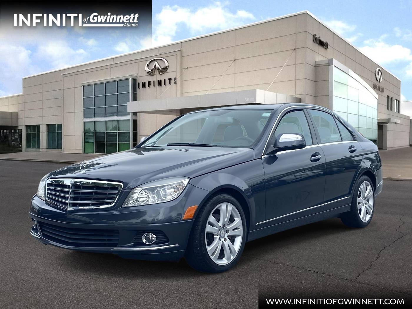 2008 Mercedes-Benz C-Class C 300 — Sedan — 171,888 mi — Duluth, GA