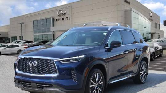 2024 INFINITI QX60 SENSORY — SUV — 6,357 mi — Duluth, GA