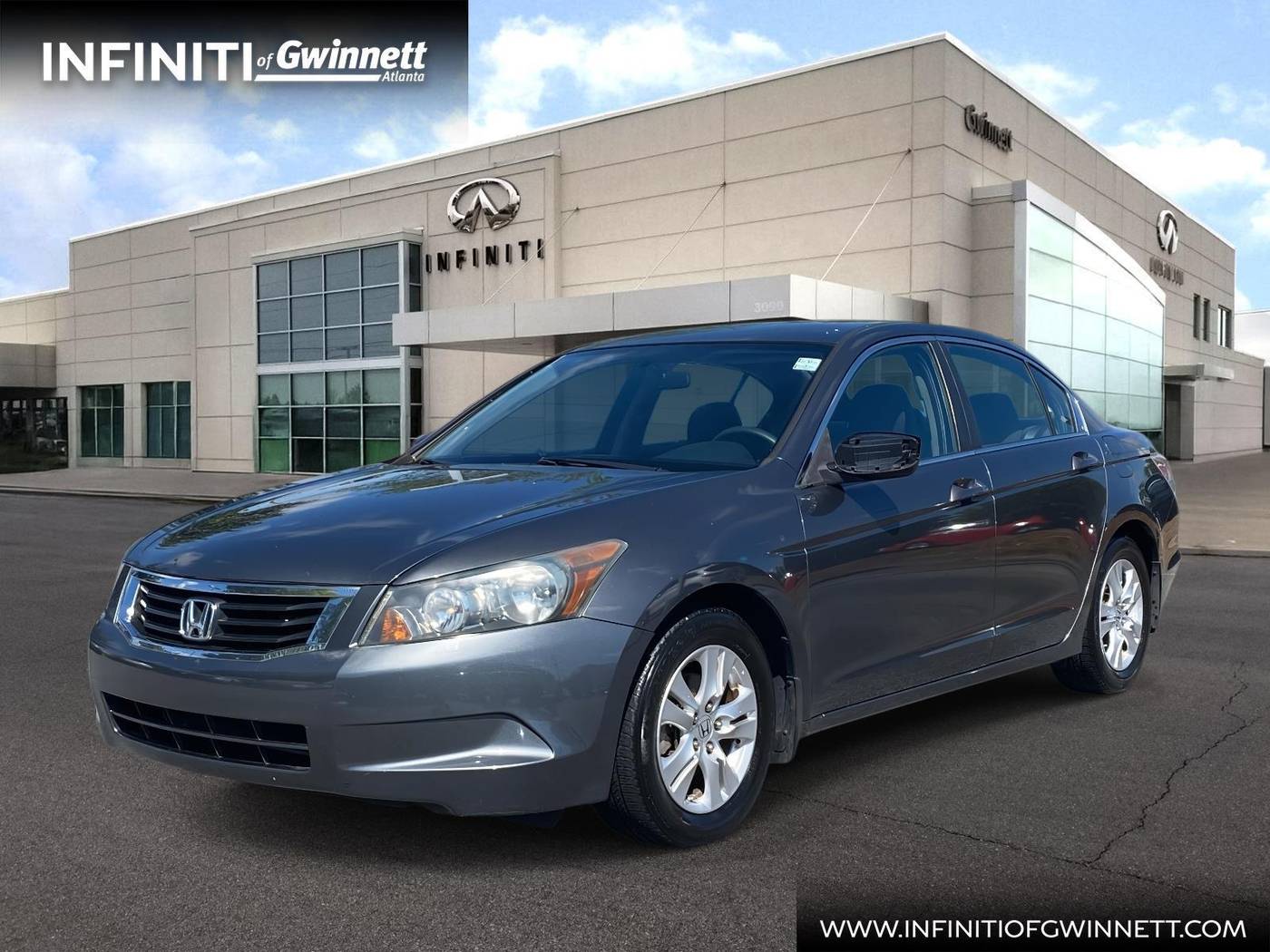 2009 Honda Accord LX-P — Sedan — 146,000 mi — Duluth, GA
