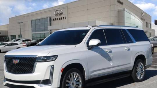 2021 Cadillac Escalade Premium Luxury — SUV — 83,804 mi — Duluth, GA