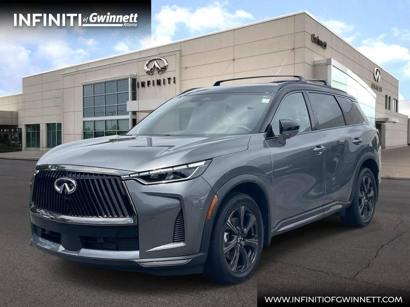 2026 Infiniti QX60 Autograph