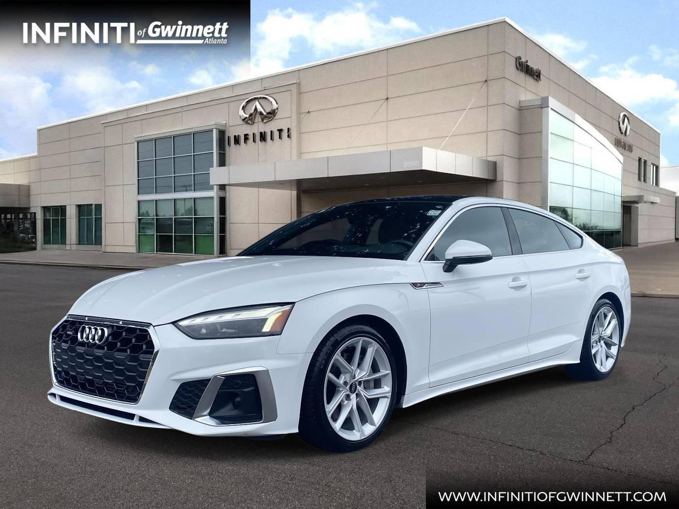 2024 Audi A5 S line Premium Plus — Hatchback — 43,800 mi — Duluth, GA