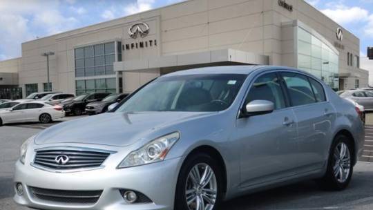 2011 INFINITI G G37 — Sedan — 149,950 mi — Duluth, GA
