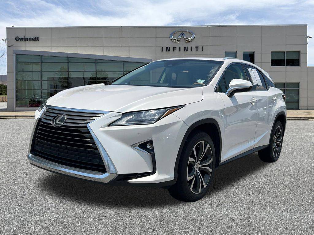 2018 Lexus RX RX 350