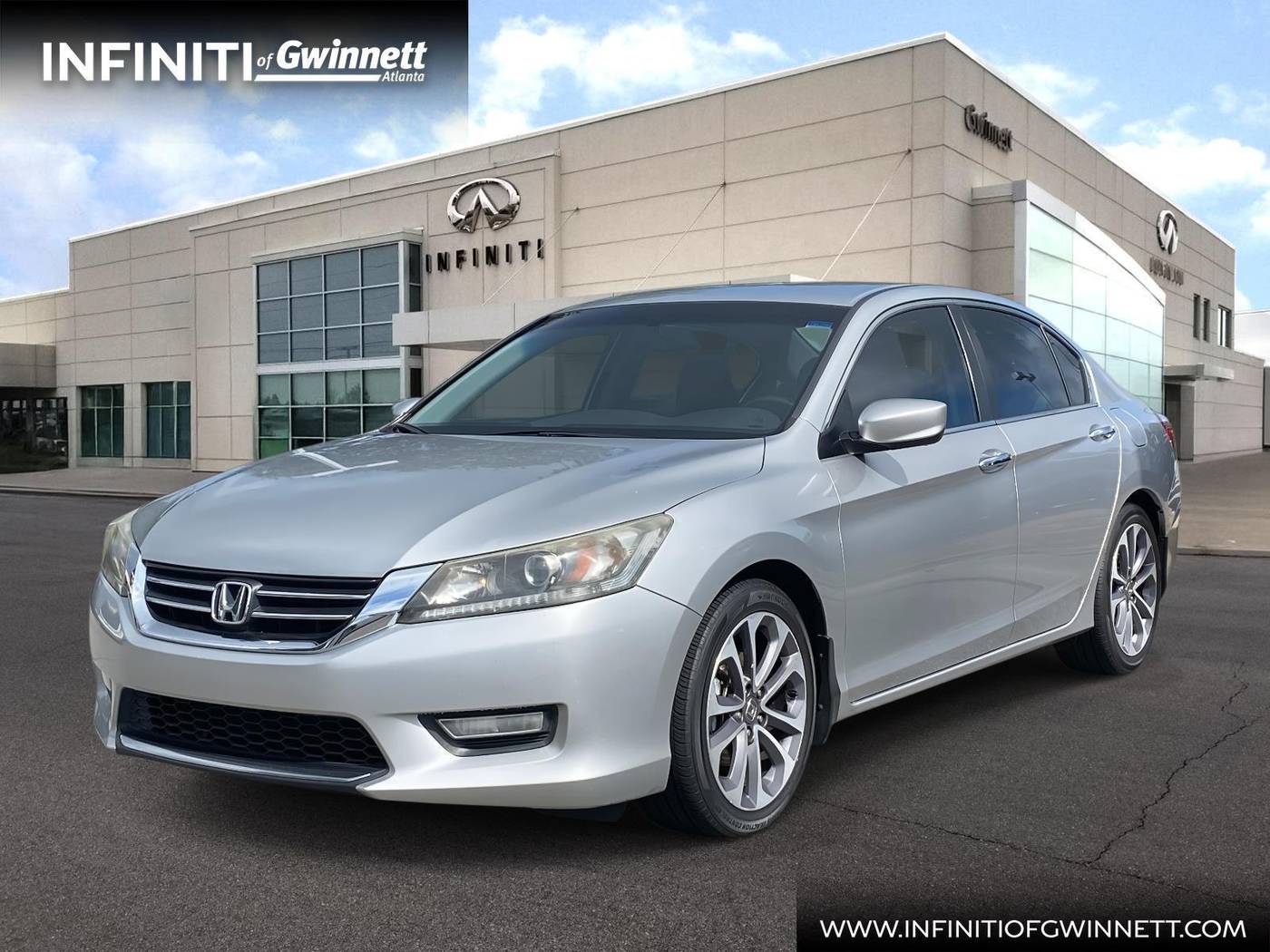 2013 Honda Accord Sport — Sedan — 197,309 mi — Duluth, GA