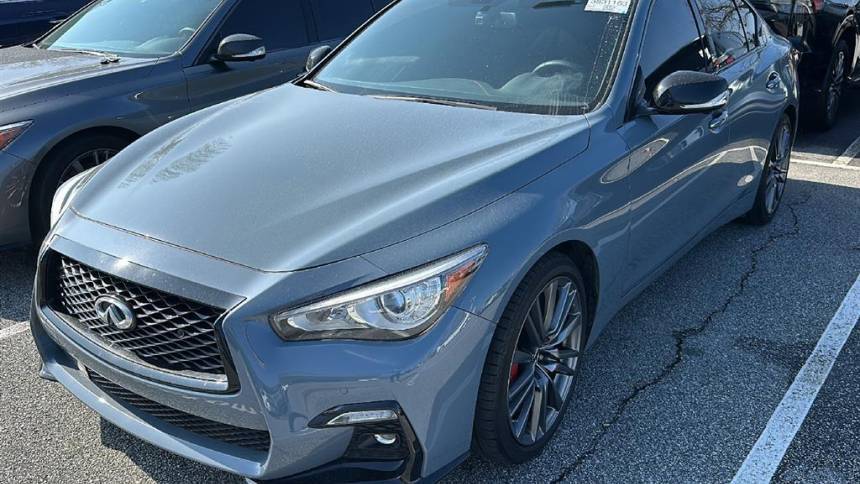 2024 INFINITI Q50 RED SPORT 400 — Sedan — 12,070 mi — Duluth, GA